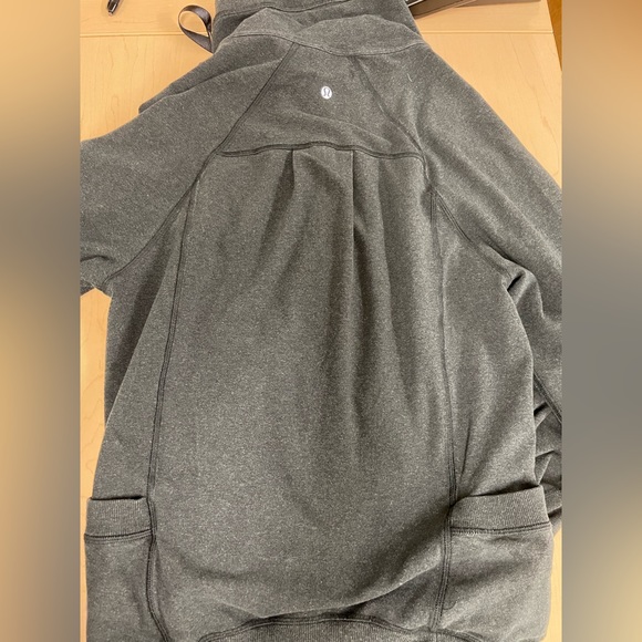 Sz 6 Lululemon Refresh Snap Jacket - Picture 3 of 7